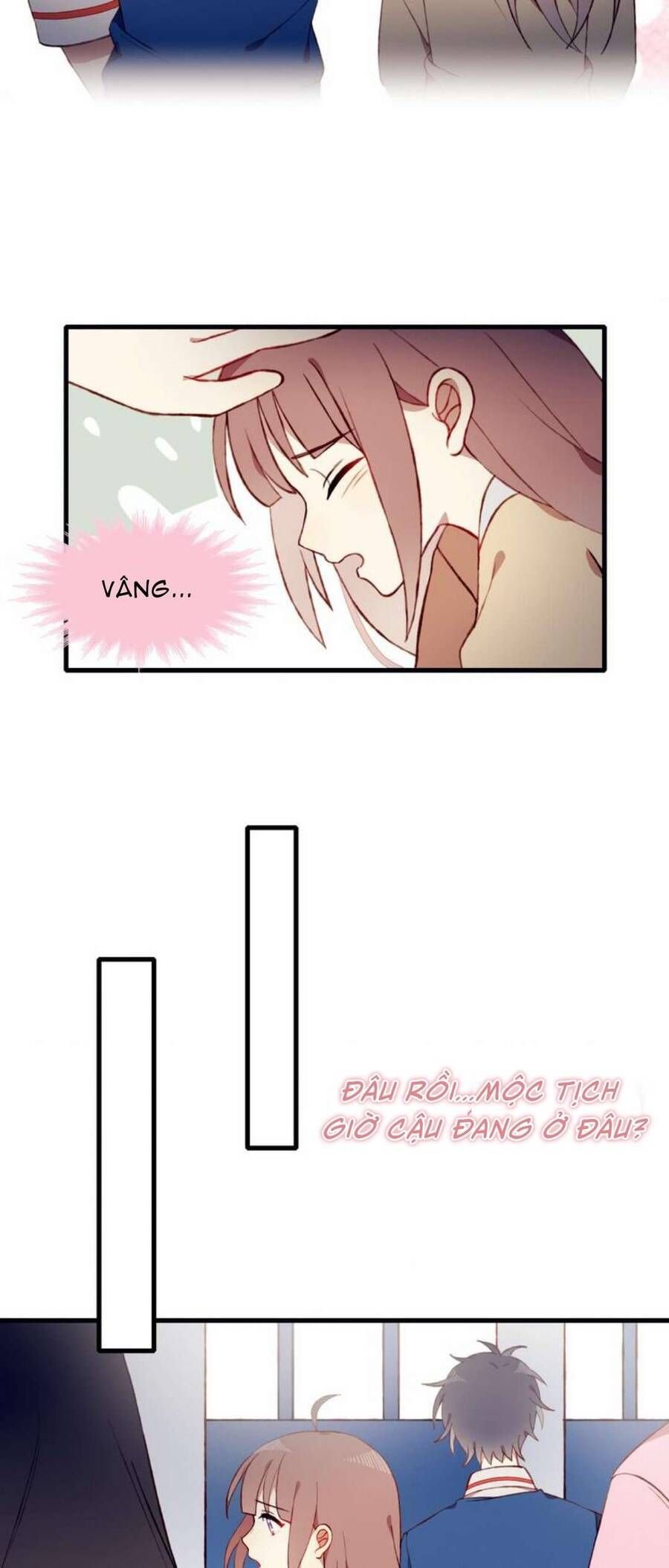 Mối Tình Đầu Chưa Được Trọn Vẹn: Chapter 33