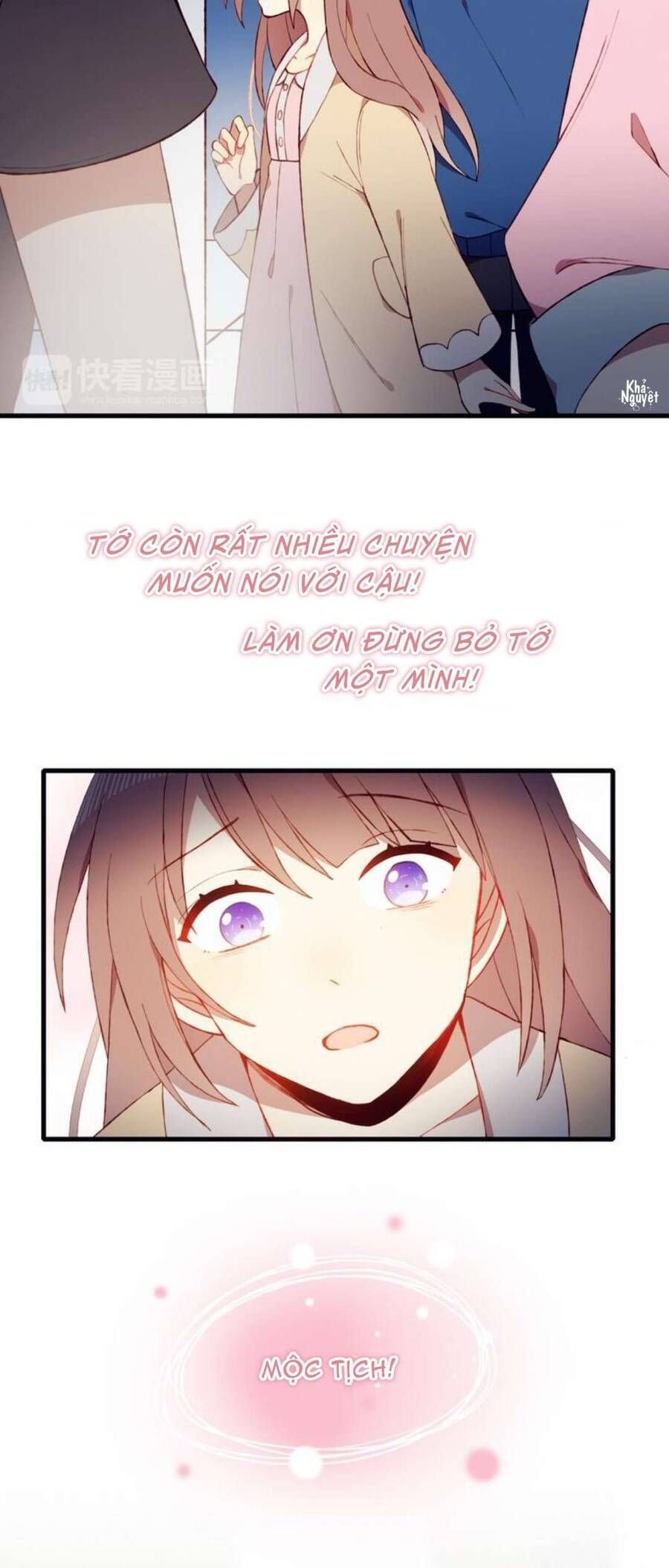 Mối Tình Đầu Chưa Được Trọn Vẹn: Chapter 33