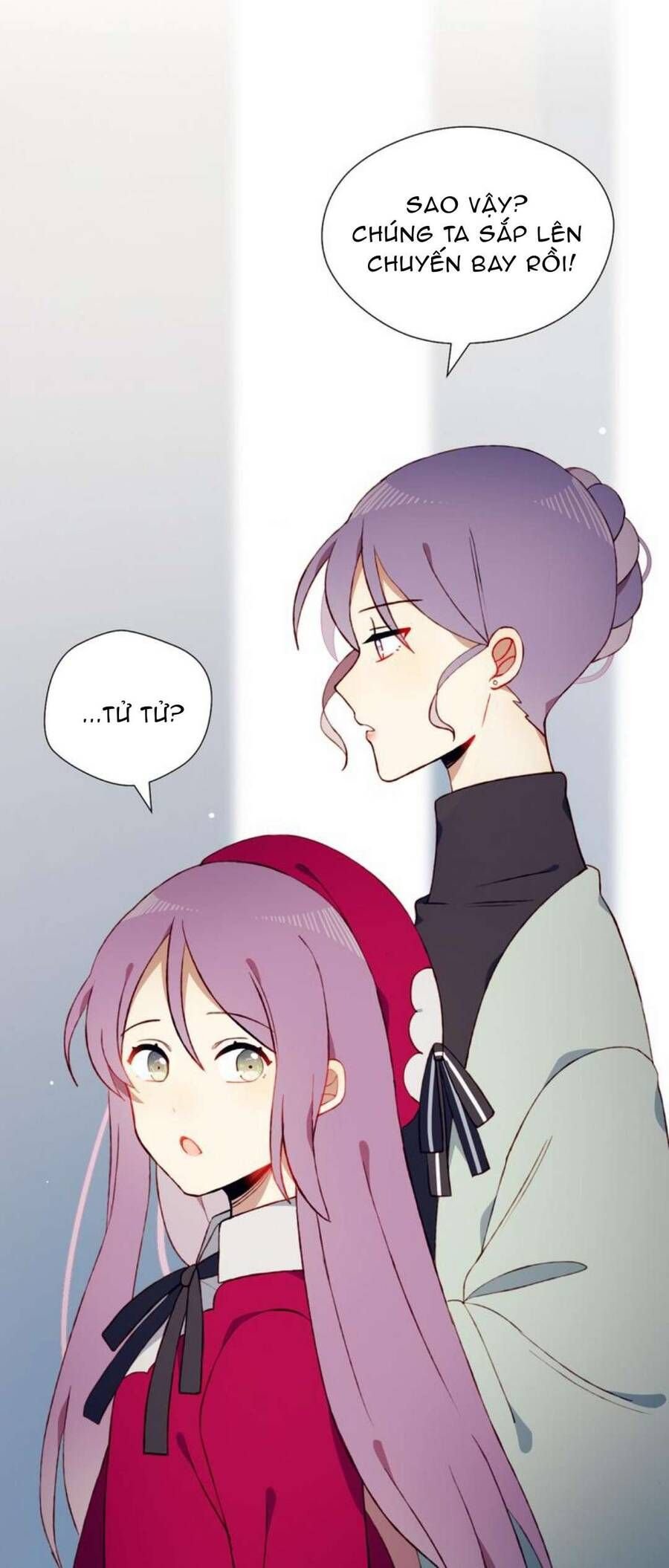 Mối Tình Đầu Chưa Được Trọn Vẹn: Chapter 33