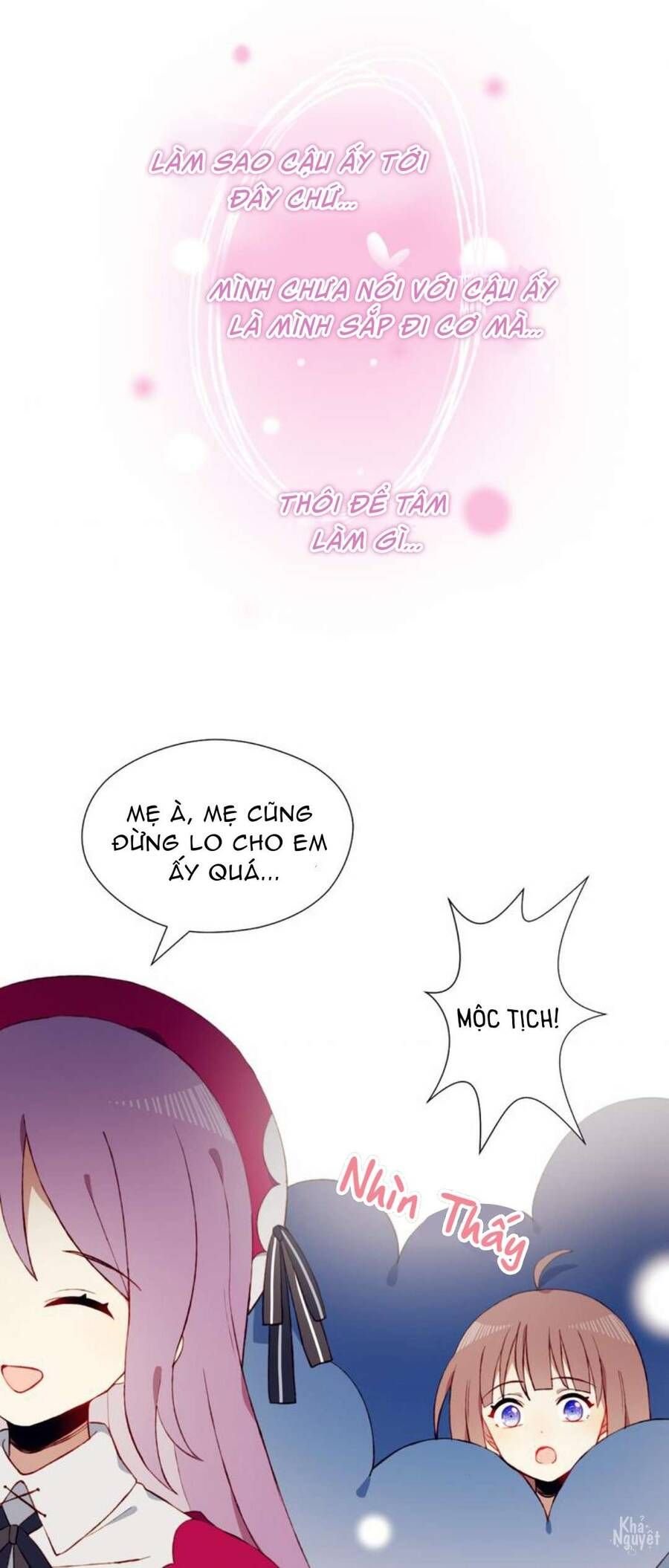 Mối Tình Đầu Chưa Được Trọn Vẹn: Chapter 33