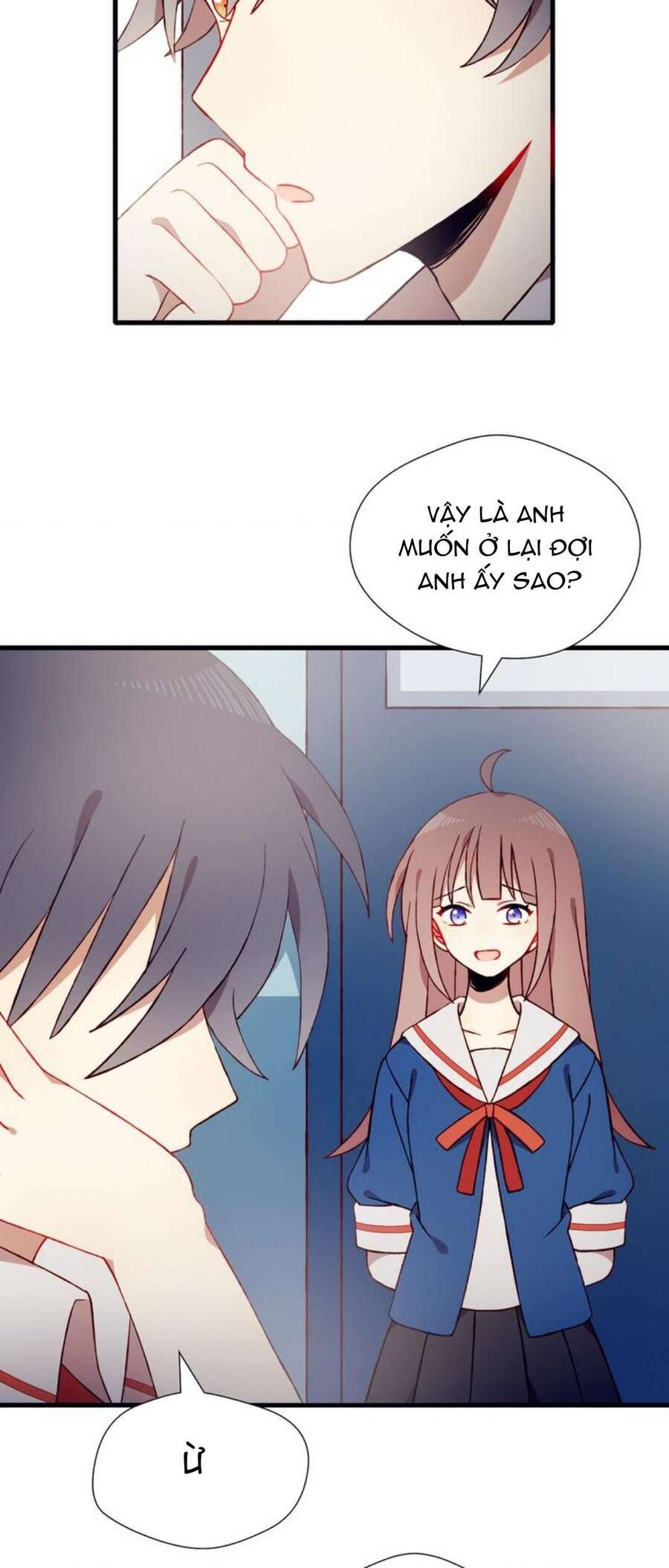 Mối Tình Đầu Chưa Được Trọn Vẹn: Chapter 37