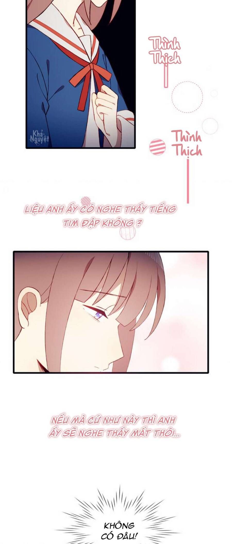 Mối Tình Đầu Chưa Được Trọn Vẹn: Chapter 37