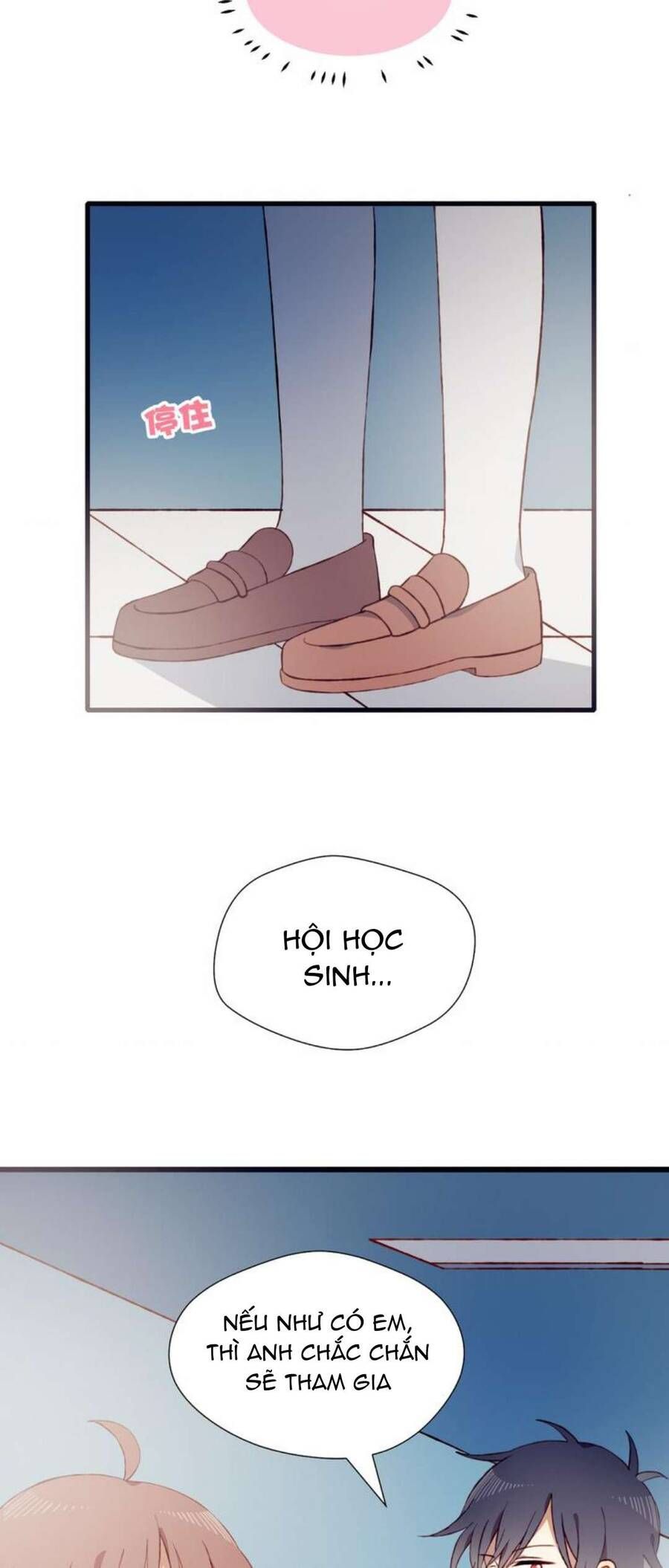 Mối Tình Đầu Chưa Được Trọn Vẹn: Chapter 37