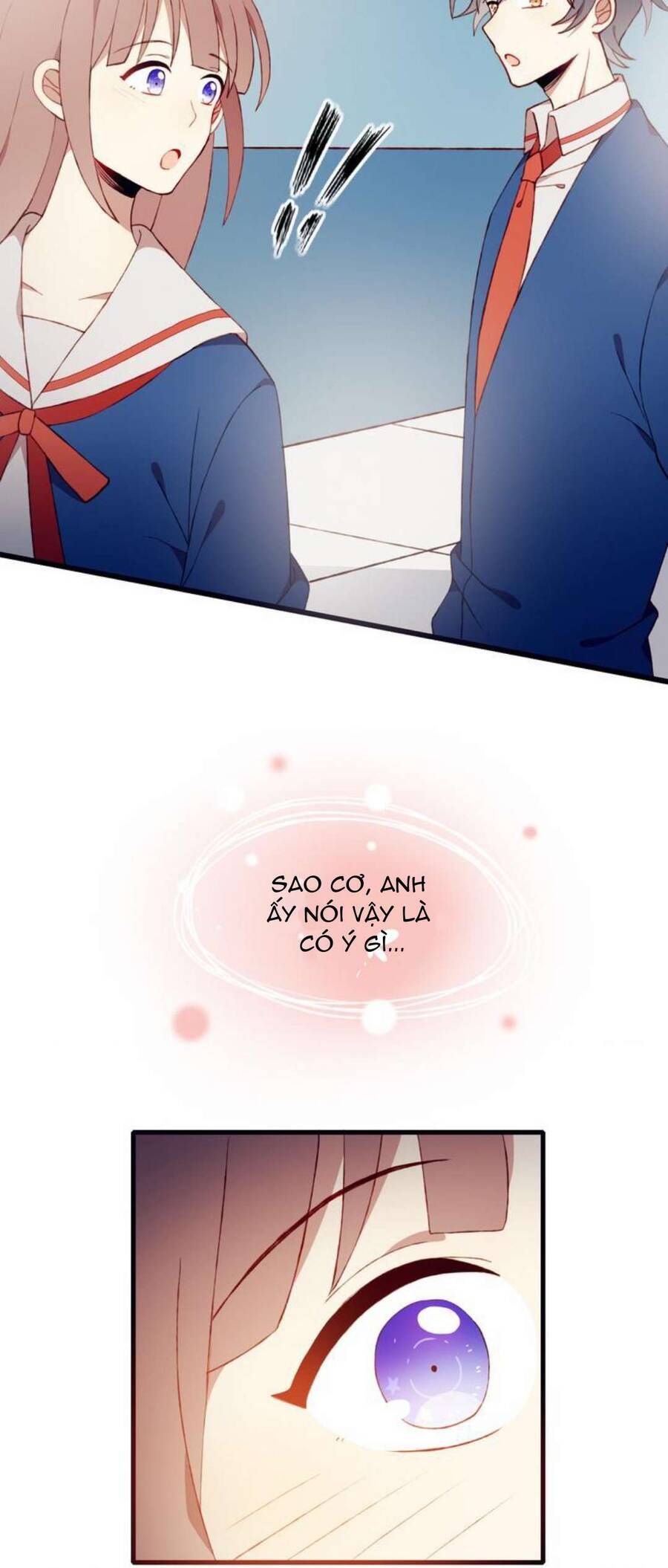 Mối Tình Đầu Chưa Được Trọn Vẹn: Chapter 37