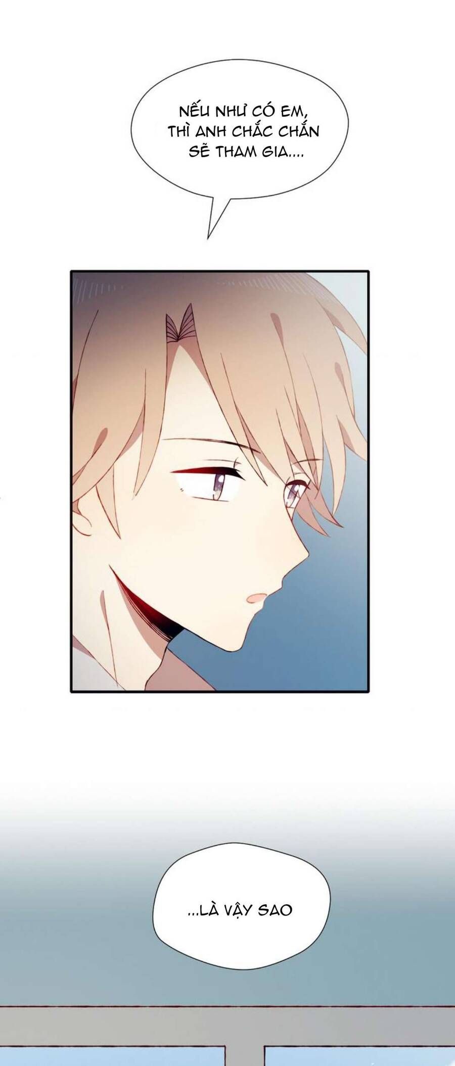 Mối Tình Đầu Chưa Được Trọn Vẹn: Chapter 37