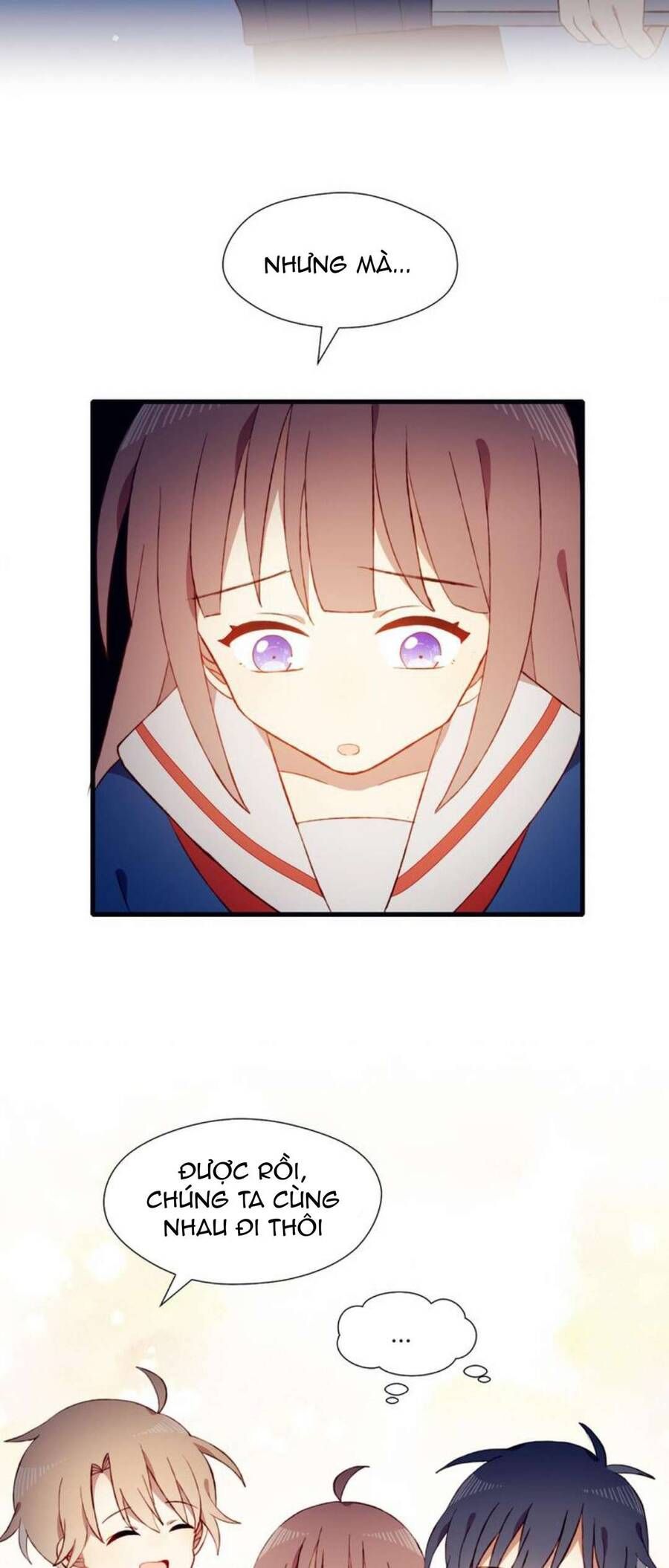 Mối Tình Đầu Chưa Được Trọn Vẹn: Chapter 37