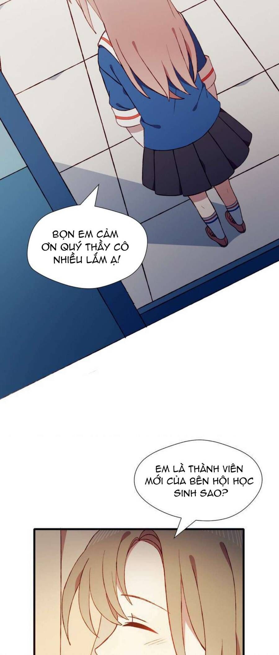 Mối Tình Đầu Chưa Được Trọn Vẹn: Chapter 37