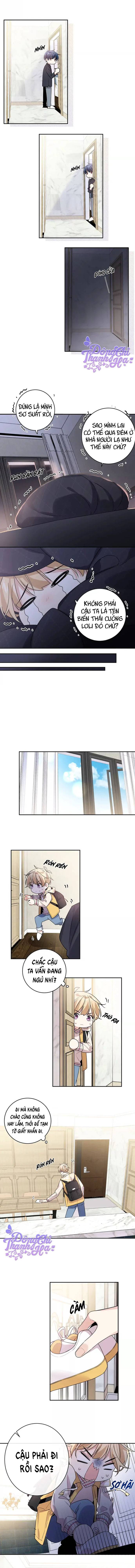 Mối Tình Đầu Của Tôi Là Một Tên Đàn Ông: Chapter 3