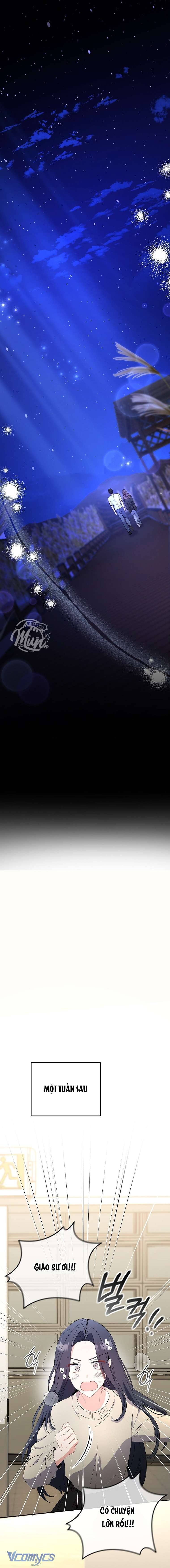 Mối Tình Đầu Đến Từ Tương Lai: Chapter 35