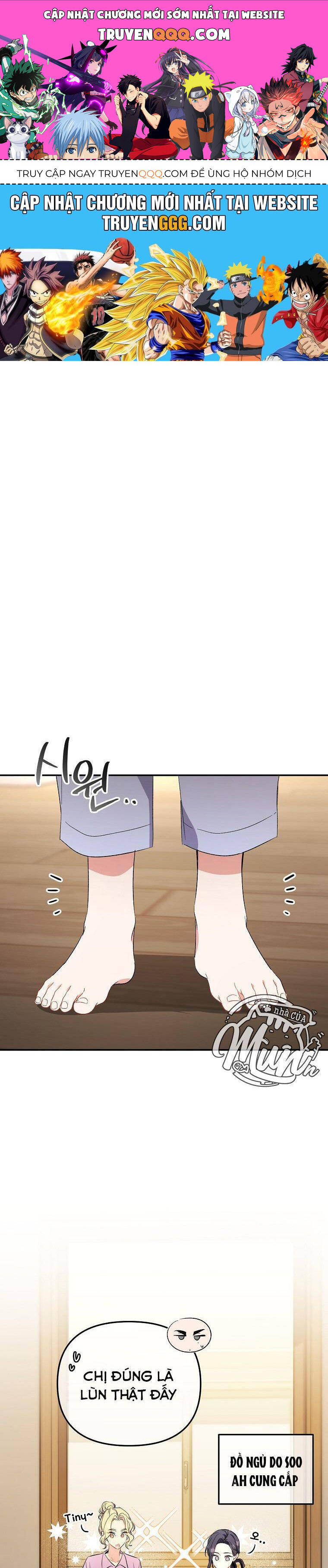 Mối Tình Đầu Đến Từ Tương Lai: Chapter 37