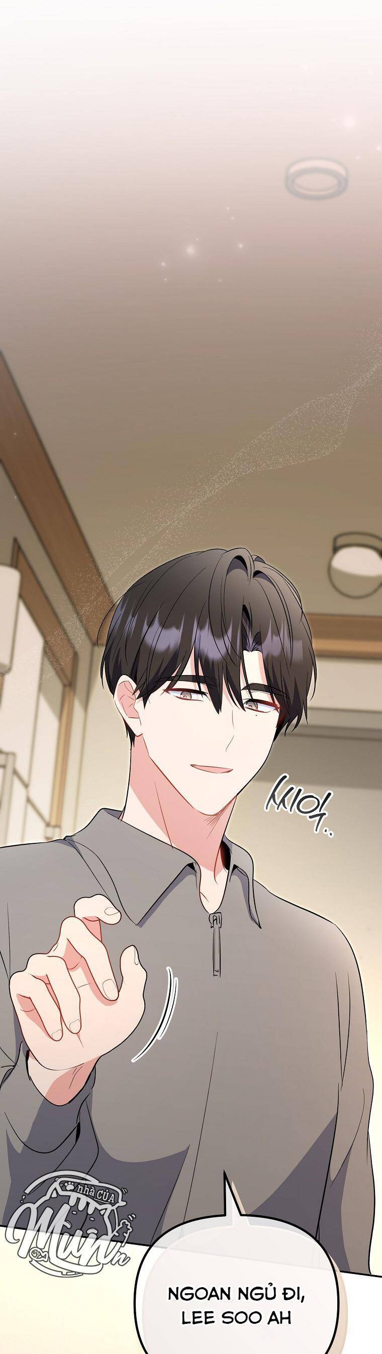 Mối Tình Đầu Đến Từ Tương Lai: Chapter 37