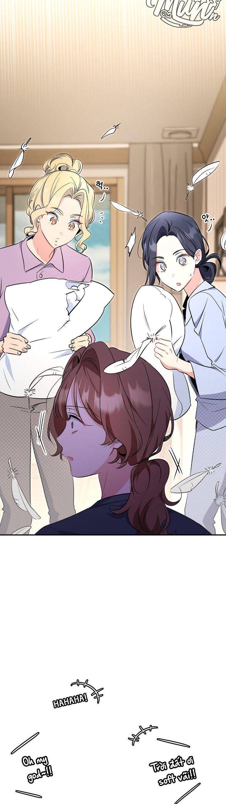 Mối Tình Đầu Đến Từ Tương Lai: Chapter 37