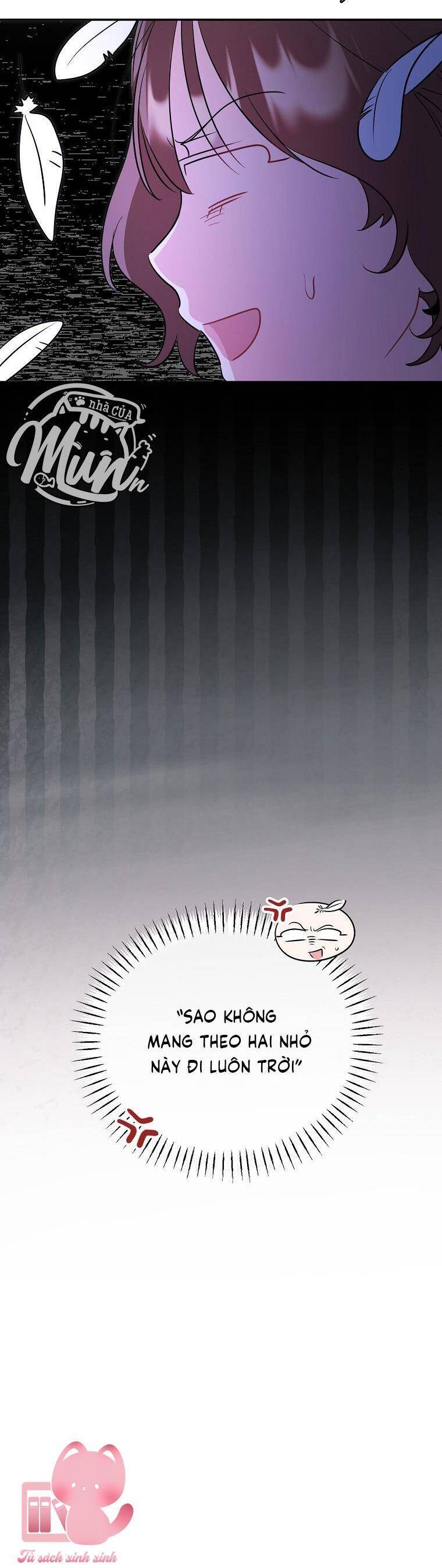 Mối Tình Đầu Đến Từ Tương Lai: Chapter 37