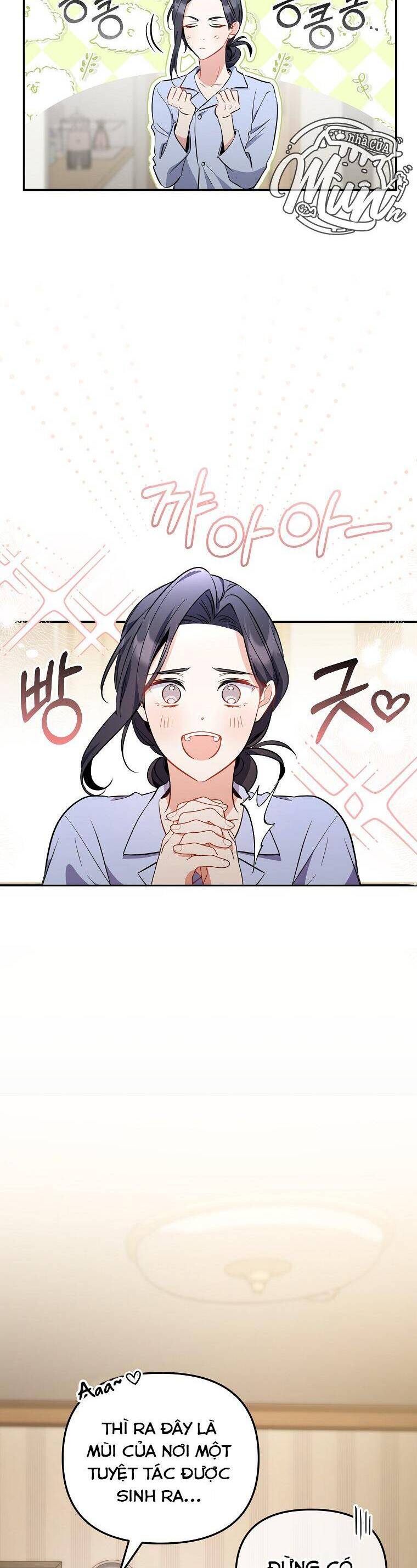 Mối Tình Đầu Đến Từ Tương Lai: Chapter 37