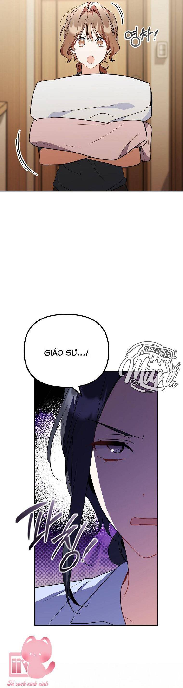 Mối Tình Đầu Đến Từ Tương Lai: Chapter 37