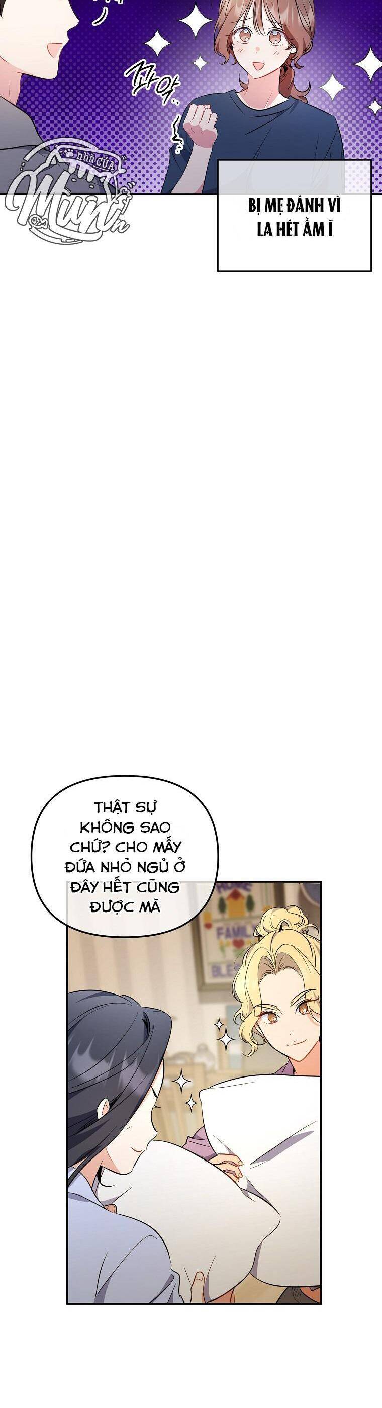 Mối Tình Đầu Đến Từ Tương Lai: Chapter 37