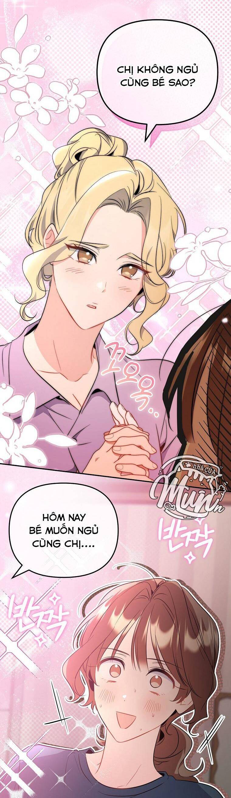 Mối Tình Đầu Đến Từ Tương Lai: Chapter 37