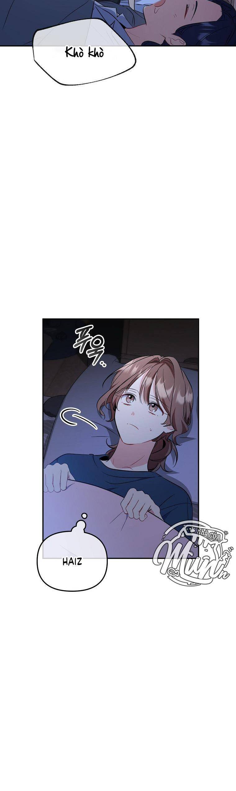 Mối Tình Đầu Đến Từ Tương Lai: Chapter 37