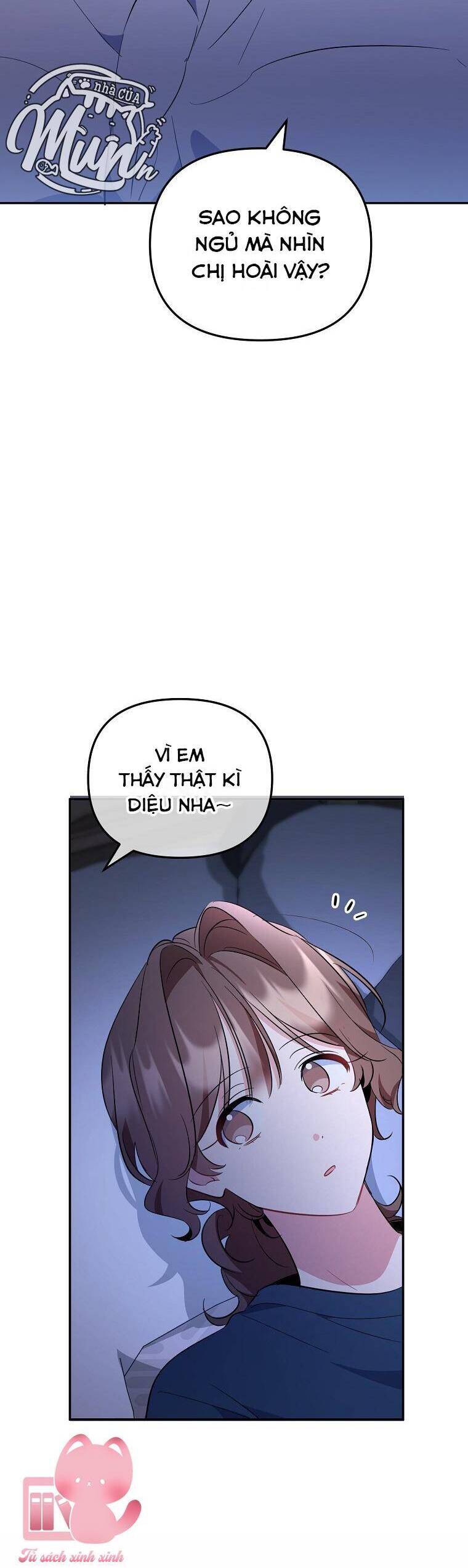 Mối Tình Đầu Đến Từ Tương Lai: Chapter 37