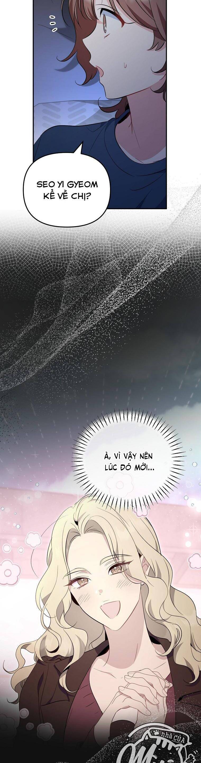 Mối Tình Đầu Đến Từ Tương Lai: Chapter 37