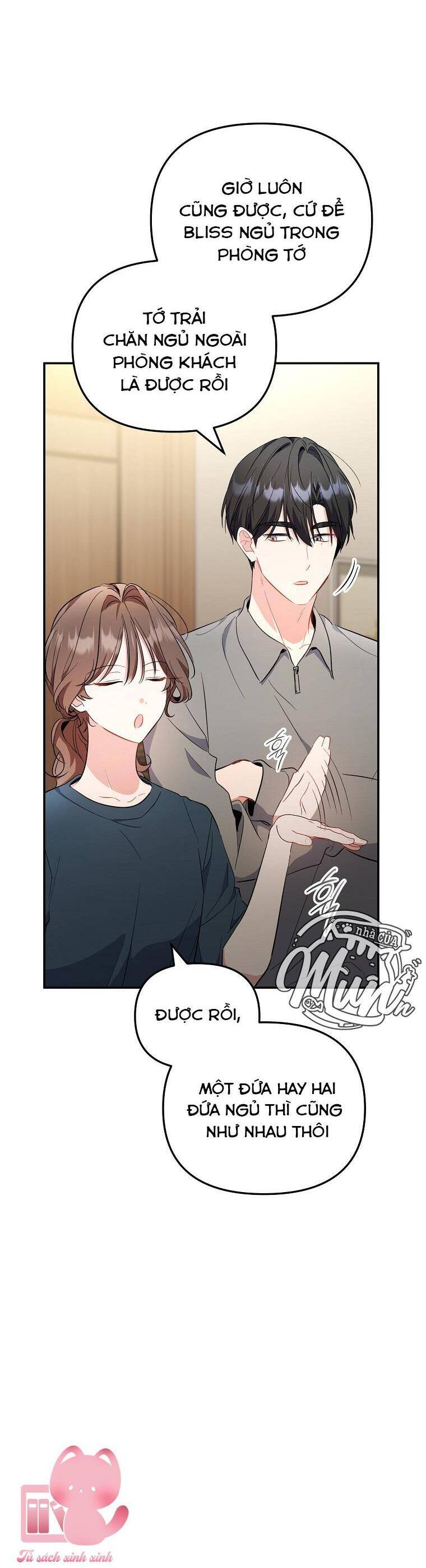 Mối Tình Đầu Đến Từ Tương Lai: Chapter 37