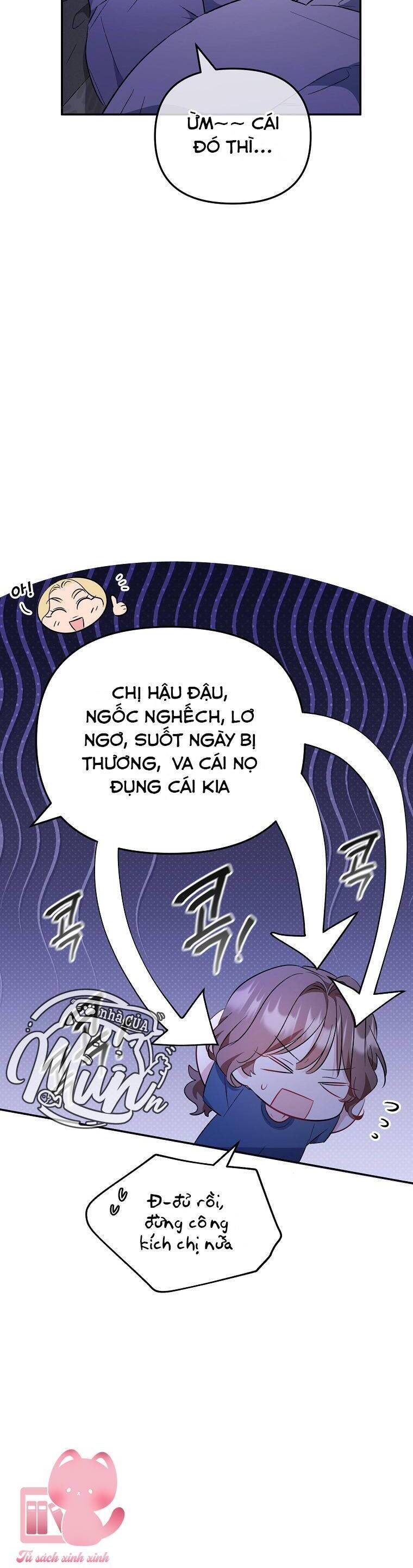 Mối Tình Đầu Đến Từ Tương Lai: Chapter 37