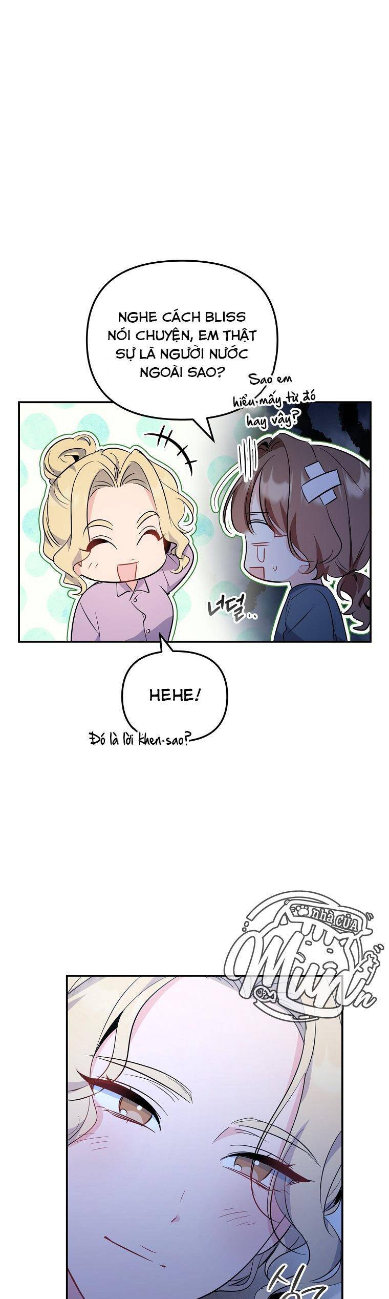 Mối Tình Đầu Đến Từ Tương Lai: Chapter 37