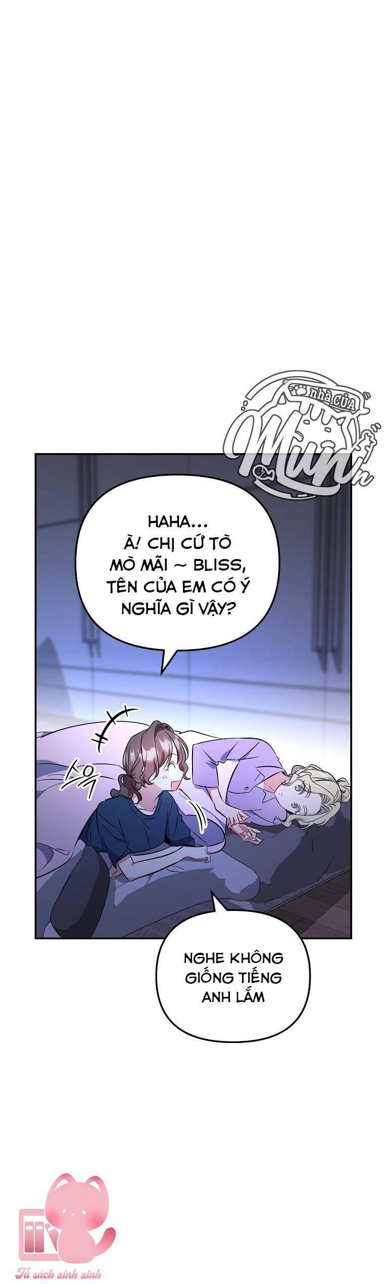 Mối Tình Đầu Đến Từ Tương Lai: Chapter 37