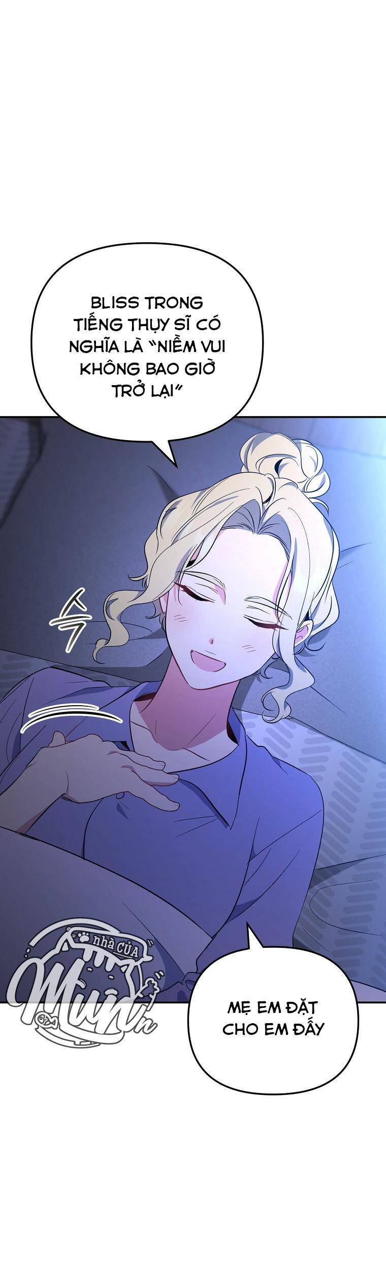 Mối Tình Đầu Đến Từ Tương Lai: Chapter 37