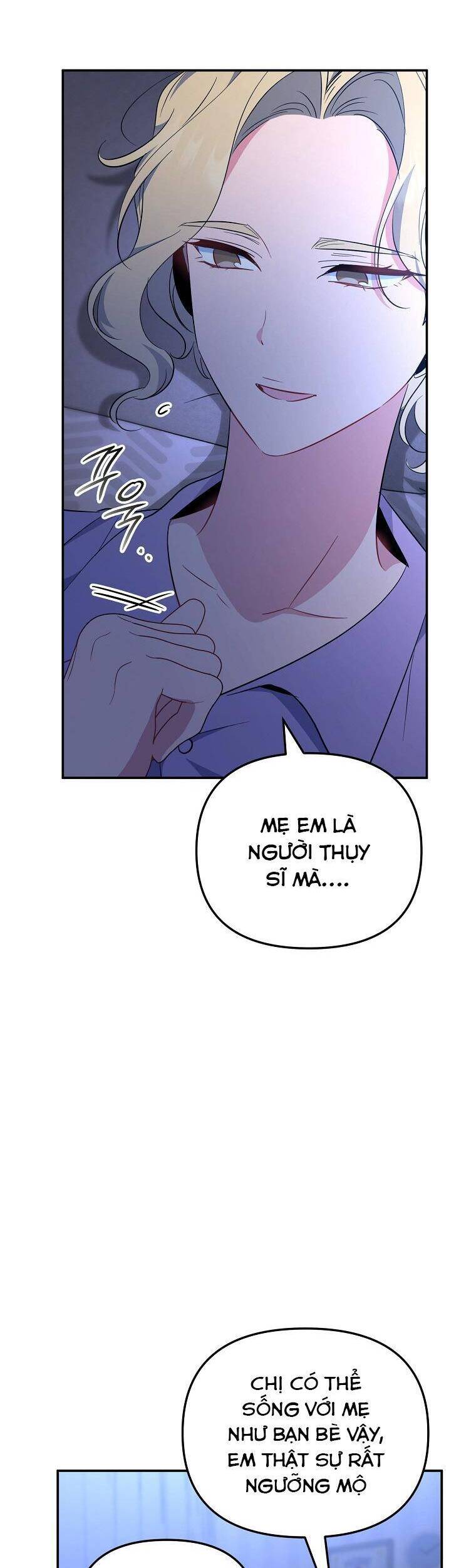 Mối Tình Đầu Đến Từ Tương Lai: Chapter 37