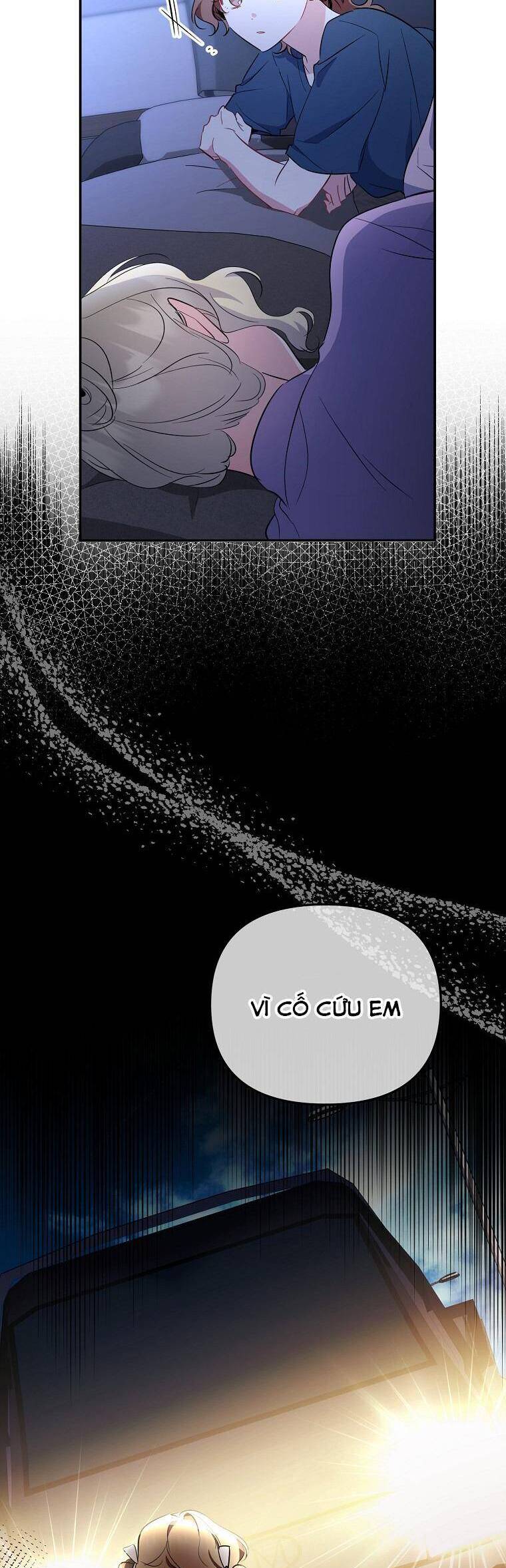 Mối Tình Đầu Đến Từ Tương Lai: Chapter 37