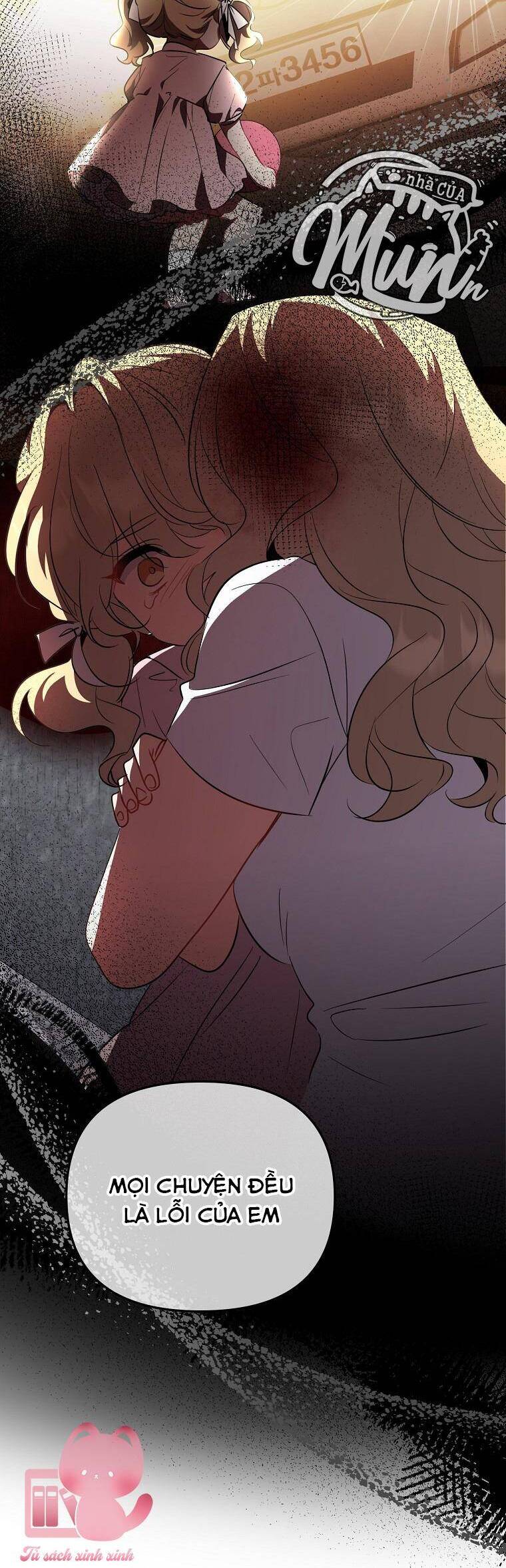 Mối Tình Đầu Đến Từ Tương Lai: Chapter 37