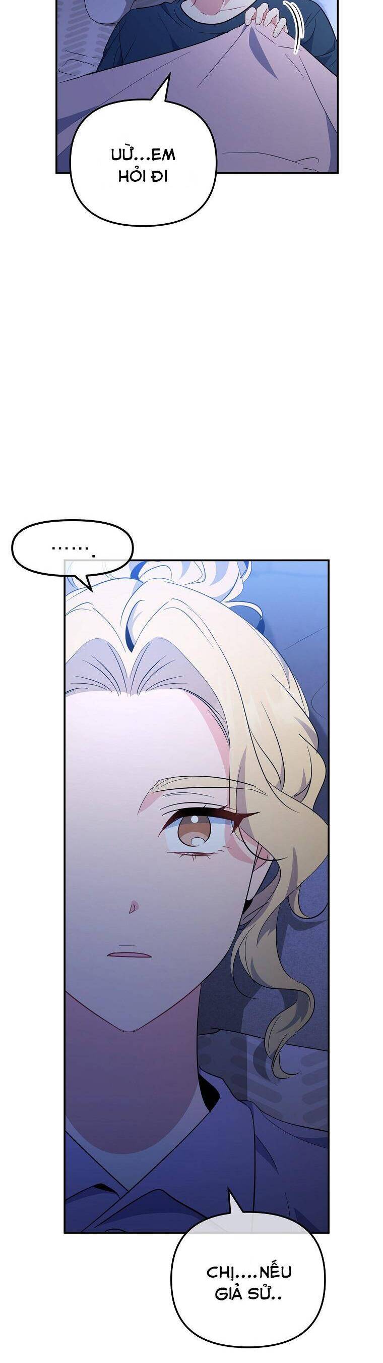 Mối Tình Đầu Đến Từ Tương Lai: Chapter 37