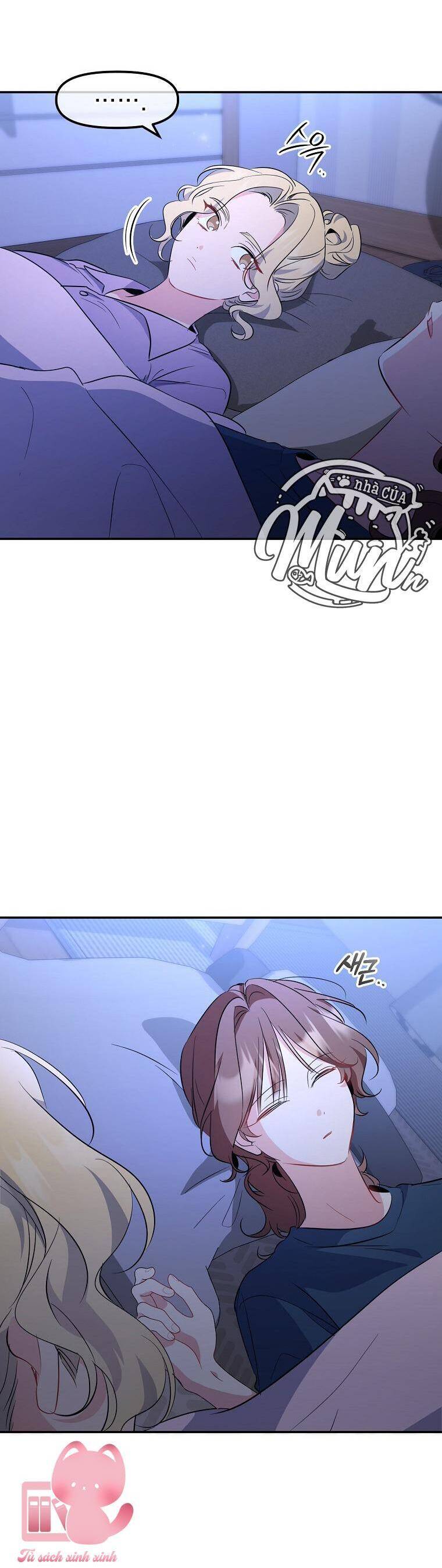 Mối Tình Đầu Đến Từ Tương Lai: Chapter 37