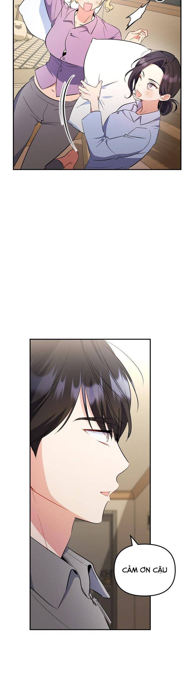 Mối Tình Đầu Đến Từ Tương Lai: Chapter 37