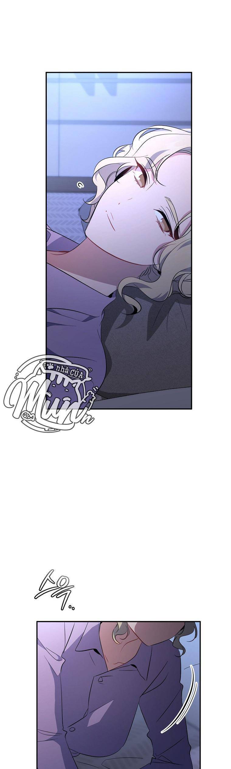 Mối Tình Đầu Đến Từ Tương Lai: Chapter 37