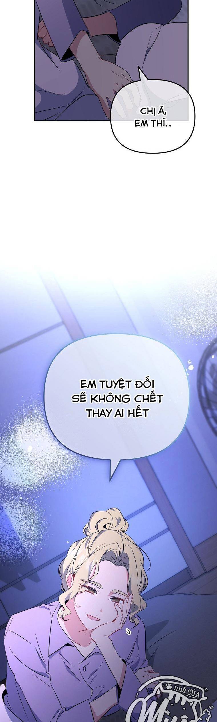 Mối Tình Đầu Đến Từ Tương Lai: Chapter 37