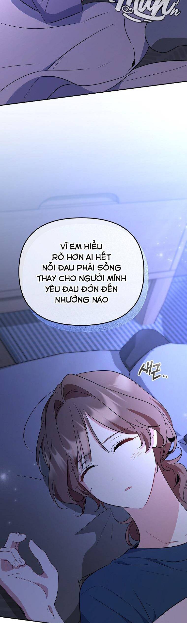 Mối Tình Đầu Đến Từ Tương Lai: Chapter 37