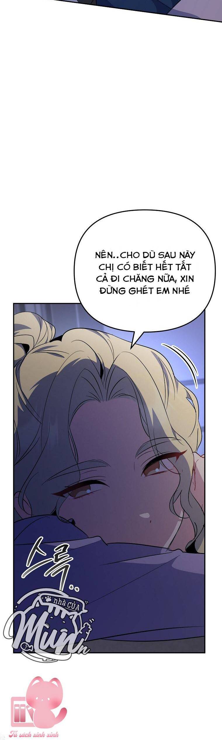 Mối Tình Đầu Đến Từ Tương Lai: Chapter 37