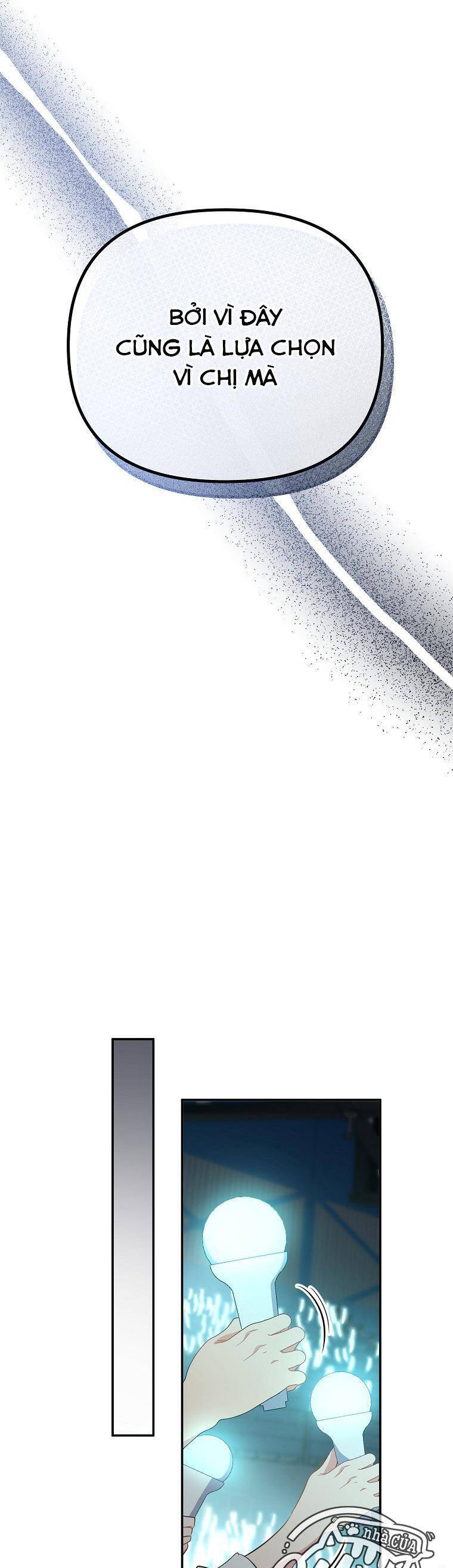 Mối Tình Đầu Đến Từ Tương Lai: Chapter 37