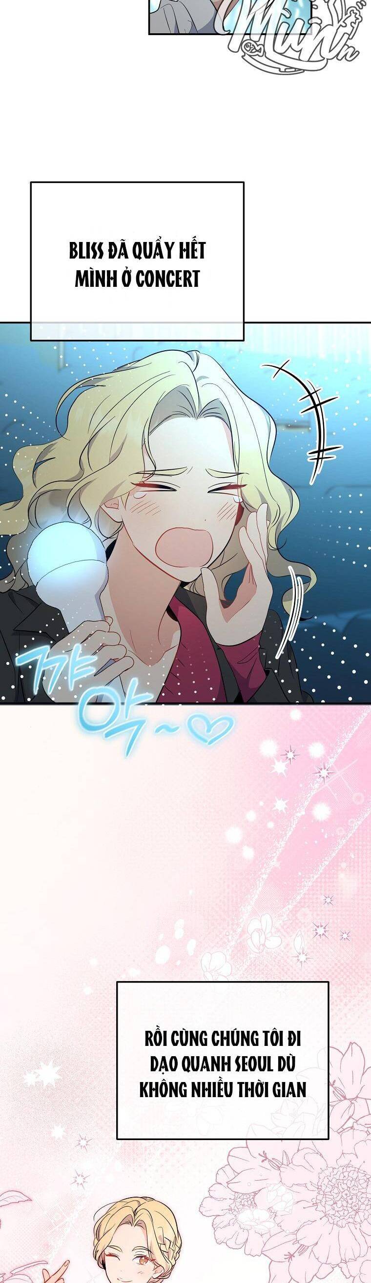 Mối Tình Đầu Đến Từ Tương Lai: Chapter 37