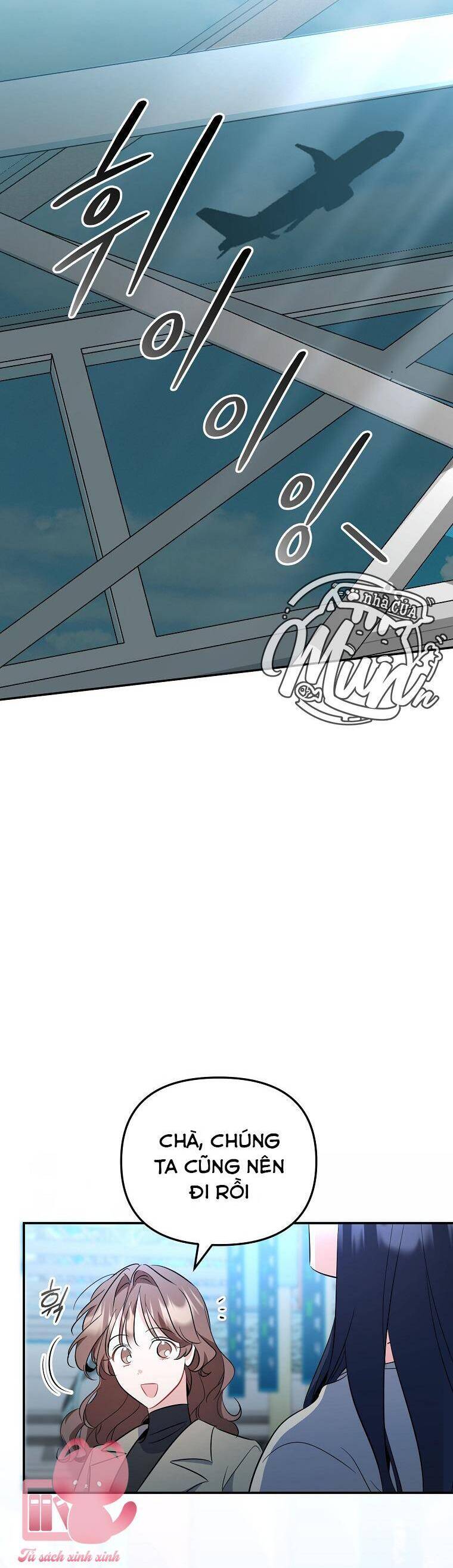 Mối Tình Đầu Đến Từ Tương Lai: Chapter 37