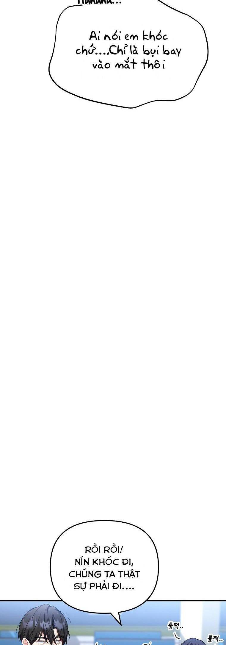 Mối Tình Đầu Đến Từ Tương Lai: Chapter 37