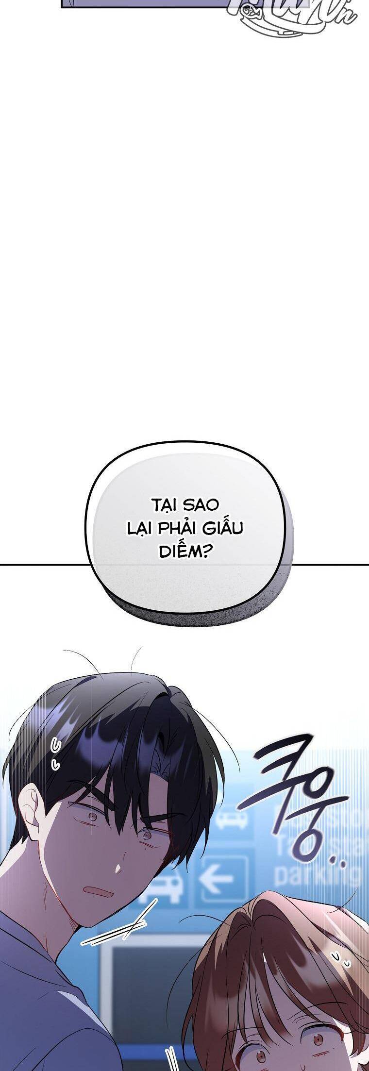 Mối Tình Đầu Đến Từ Tương Lai: Chapter 37