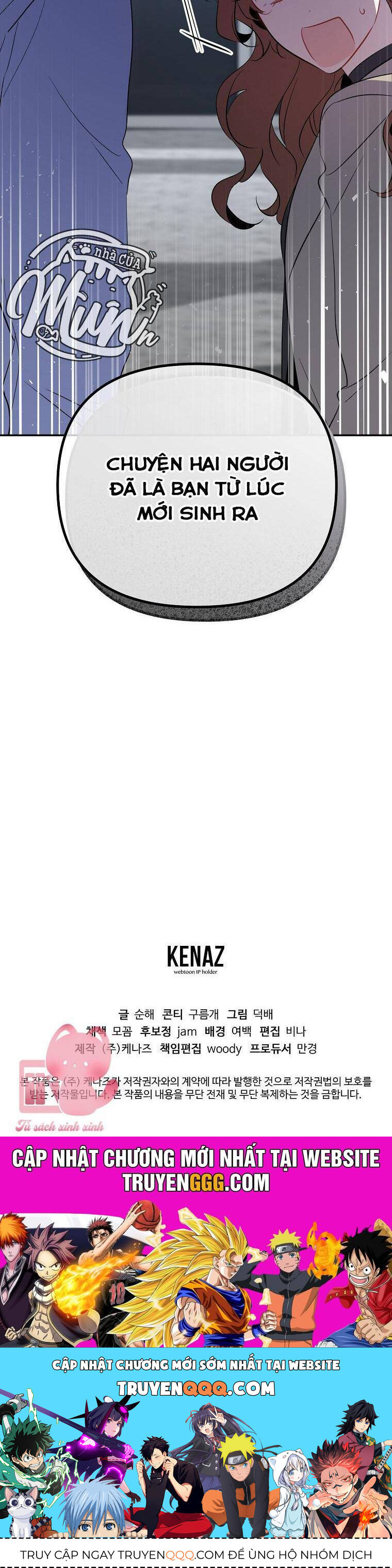 Mối Tình Đầu Đến Từ Tương Lai: Chapter 37