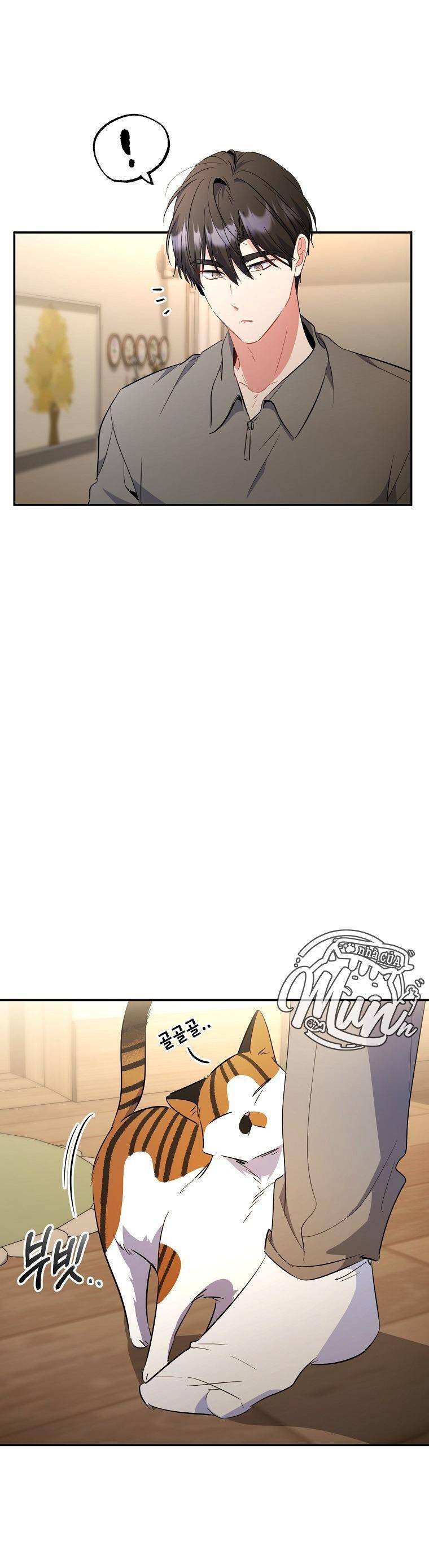 Mối Tình Đầu Đến Từ Tương Lai: Chapter 37