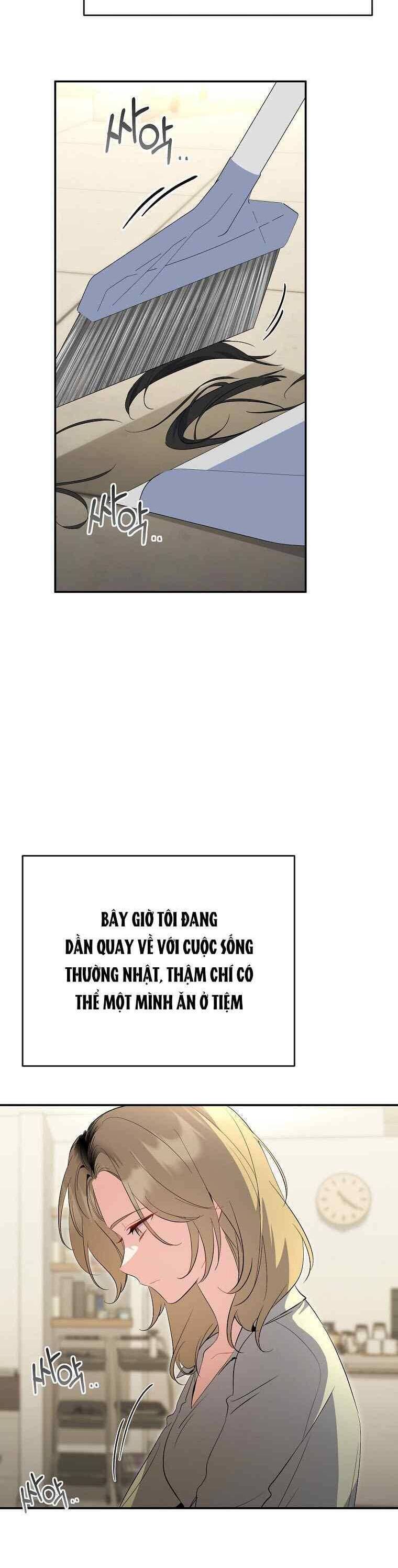 Mối Tình Đầu Đến Từ Tương Lai: Chapter 38