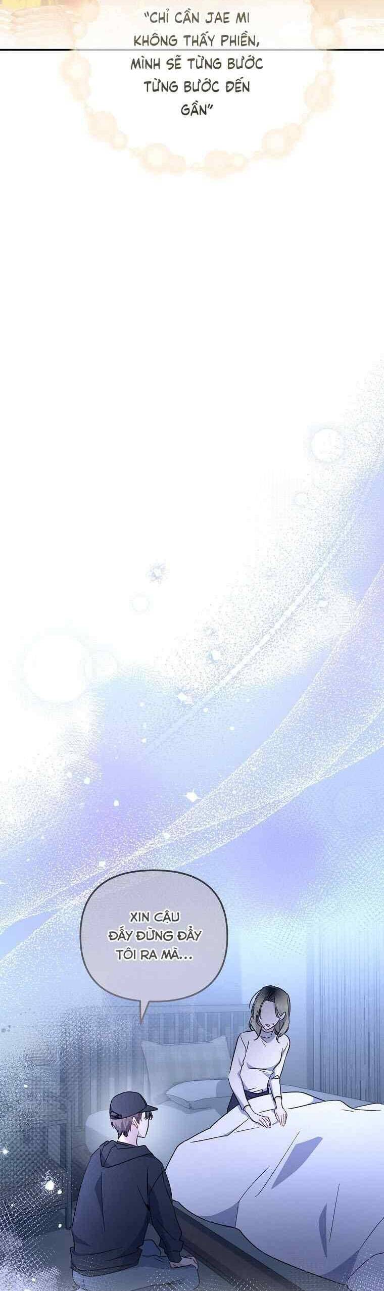 Mối Tình Đầu Đến Từ Tương Lai: Chapter 38