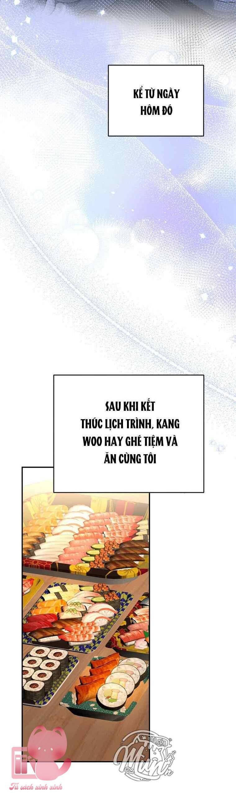 Mối Tình Đầu Đến Từ Tương Lai: Chapter 38