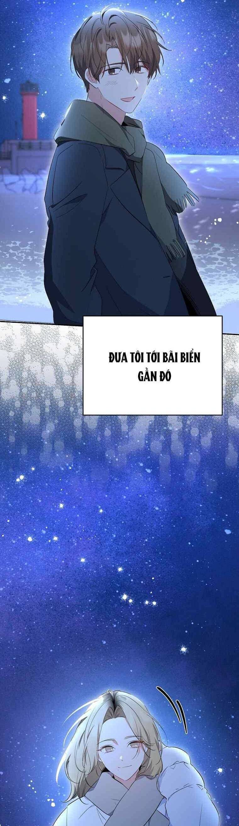 Mối Tình Đầu Đến Từ Tương Lai: Chapter 38